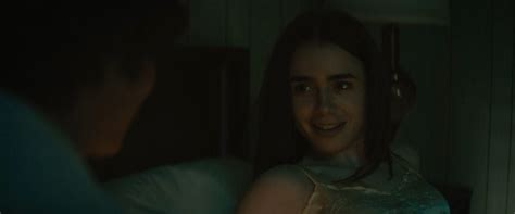 LILY COLLINS Nude Photos Sex Scene Videos CelebMasta