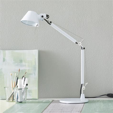 Artemide Tolomeo Micro Tischleuchte Wei Lampenwelt Ch