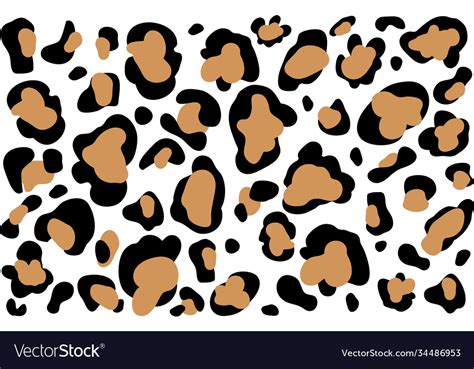 Big Leopard Print SVG