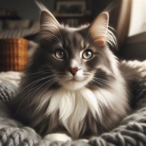 Understanding The Fascinating World Of Maine Coon Cats