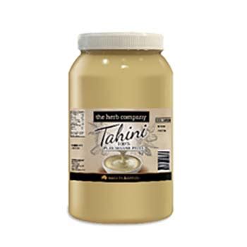 Paste Tahini Sesame The Herb Company Kg Reliable Food Distributors