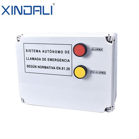 Xdl11 Bbea25411 2 Holes Electric Switch Box Waterproof Electrical Box