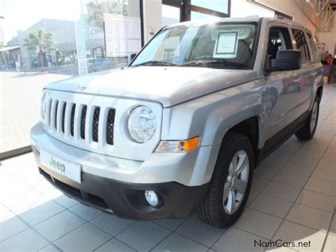 Used Jeep Patriot Ltd Patriot Ltd For Sale Walvis Bay Jeep