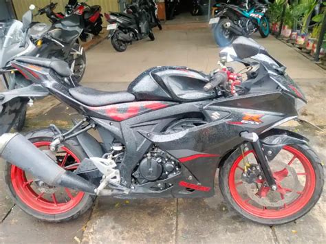 Suzuki Gsx R Th Motor Bekas