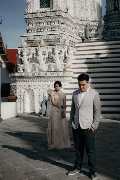 The Couple Session Of Erwin And Felizia William Saputra Photography Bridestory