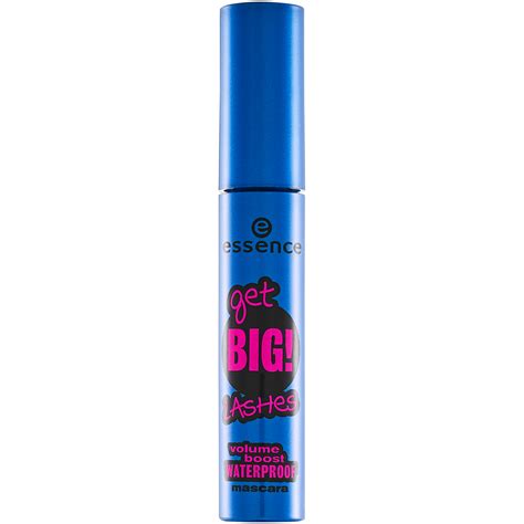 Essence Get Big wodoodporny tusz do rzęs 01 12 ml hebe pl