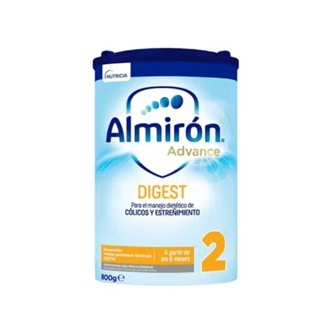 FarmaTop Almirón Advance Digest 2 800g Leche de continuación