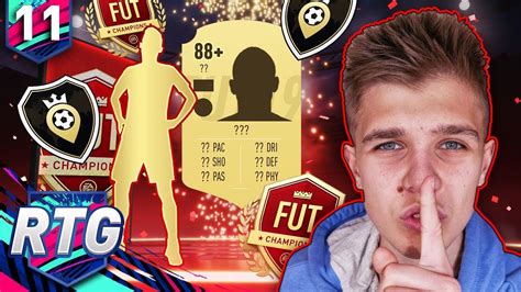 Kolejny Walkout Za Fut Champions Fifa Ultimate Team Rtg