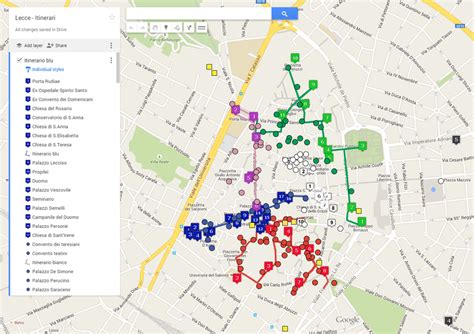 Mappe Ebook Guida turistica Lecce Città d Arte