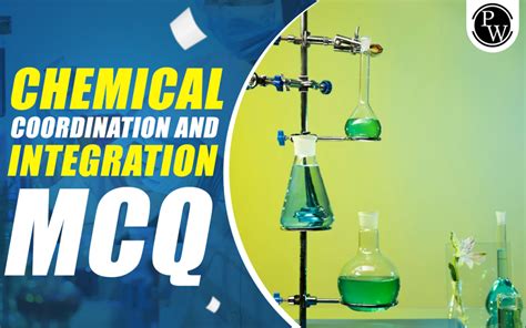 Chemical Coordination And Integration Mcq For Biology