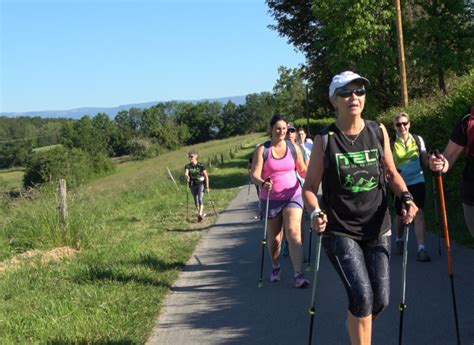 FFRandonnée on Twitter Tour du Lac Léman en Marche Nordique T2L 25