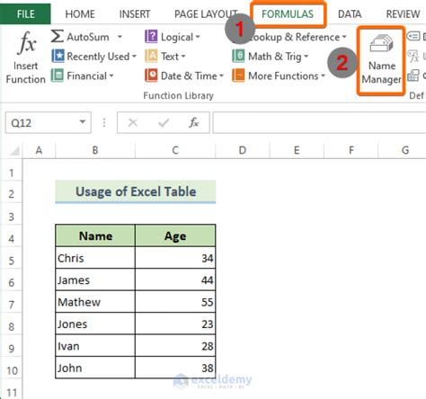 Create a Dynamic Chart Range in Excel (2 Methods) - ExcelDemy