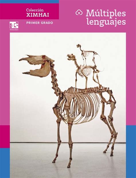 Libro De Múltiples Lenguajes Primer Grado Telesecundaria Libros De La Sep