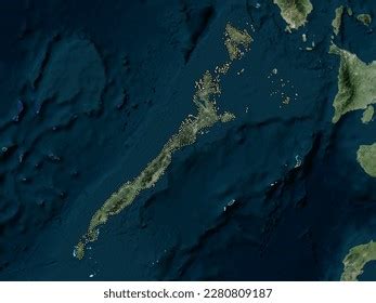 Palawan Province Philippines High Resolution Satellite Stock