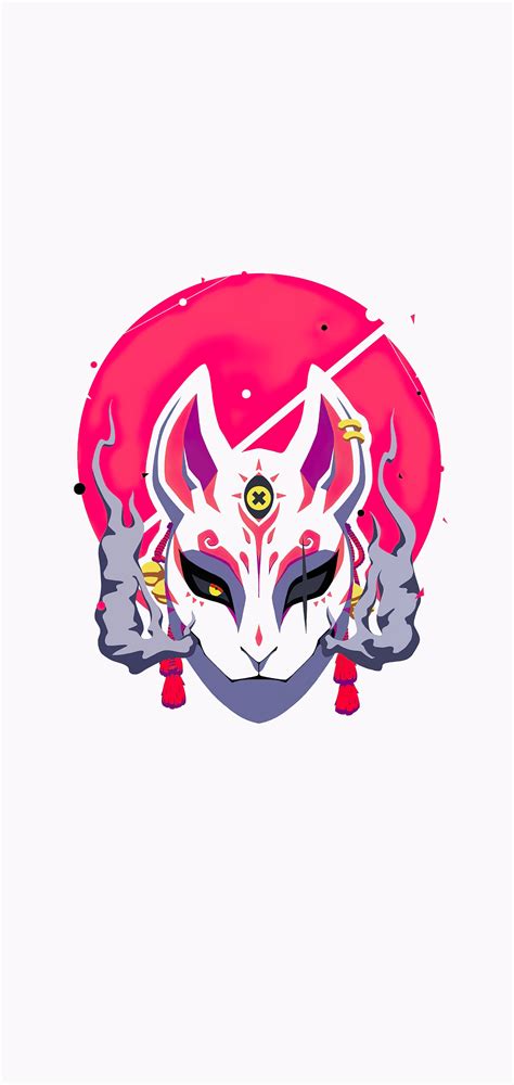 Kitsune Phone Wallpapers