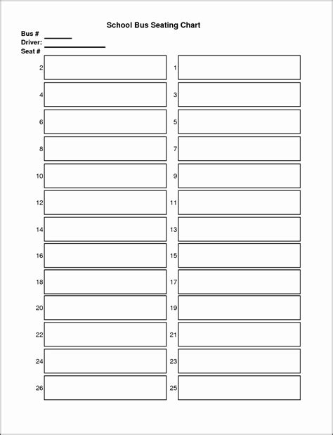 8 Restaurant Seating Chart Template - SampleTemplatess - SampleTemplatess