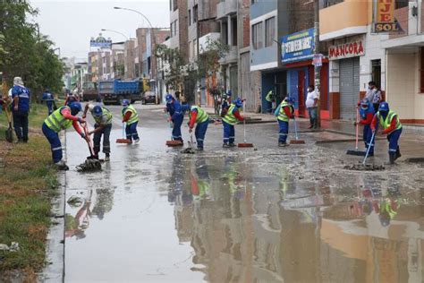 Gobierno Declara En Emergencia San Juan De Lurigancho Por 60 Días