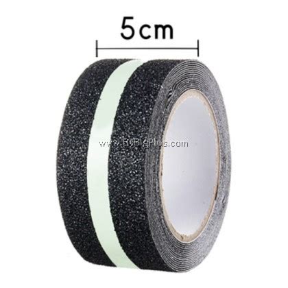 Anti Slip Tape 5cm X 5meter Roll Luminous Safe Anti Slip Adhesive