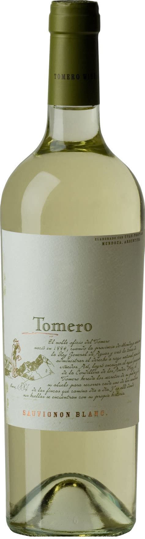 Tomero Sauvignon Blanc 2014 Bodega Vistalba Luján de Cuyo Mendoza