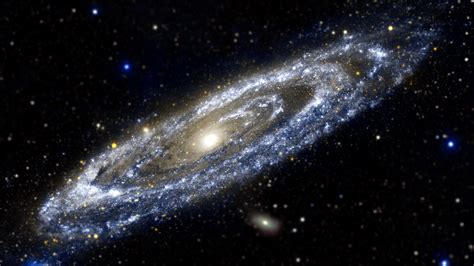 The Andromeda Galaxy [1920 x 1080] : wallpapers