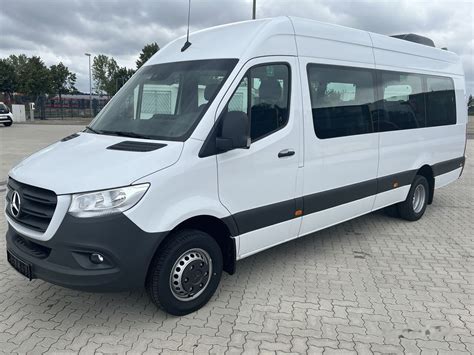 MERCEDES BENZ Sprinter Busse Neu Kaufen Truck1 Deutschland