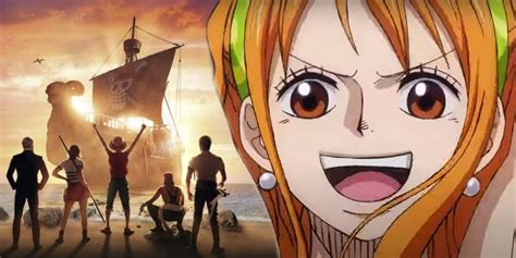 One Piece S Live Action Adaptation Unveiling The Epic Nami