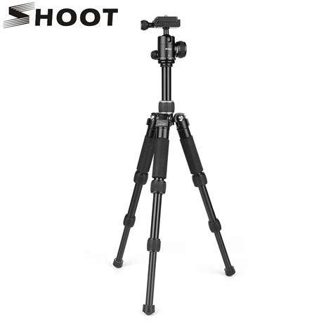 Aliexpress.com : Buy SHOOT Lightweight Portable Travel Camera Tripod ...