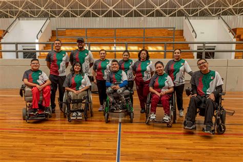 LA SELECCIÓN DE BOCCIA RUMBO A SANTIAGO ESTÁ PLAGADA DE ESTRELLAS