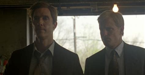 True Detective: Rust Cohle & Marty Hart | True detective, Detective, True