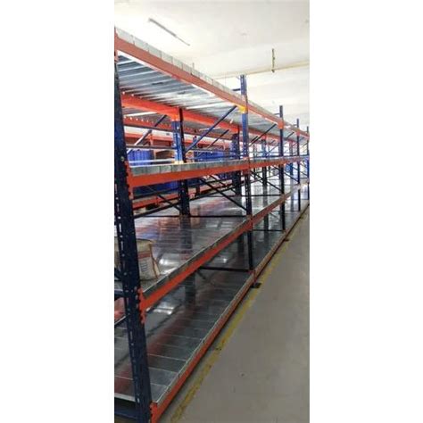 Heavy Duty Pallet Beam Rack Application Warehouse At Best Price In