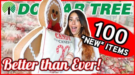 100 ALL NEW Dollar Tree Christmas Finds High End Looks For LESS