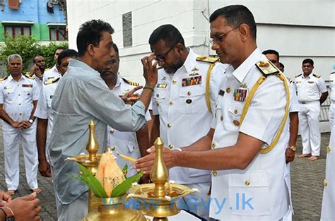 Sri Lanka Navy