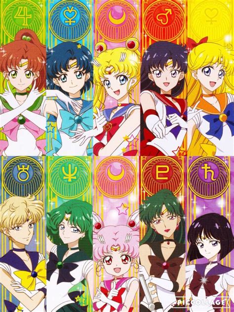 Pin By Nicoly Ferraro On Artes Digitais Sailor Moon Wallpaper Sailor