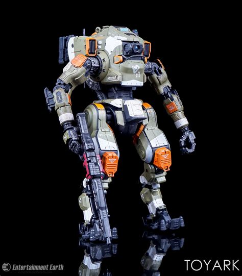 McFarlane Titanfall 2 BT-7274 Deluxe 10-Inch Figure - Toyark Photo Shoot - The Toyark - News