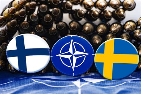 NATO Beitritt Schwedens Kristersson Kann Keinen Zeitpunkt Nennen Blog