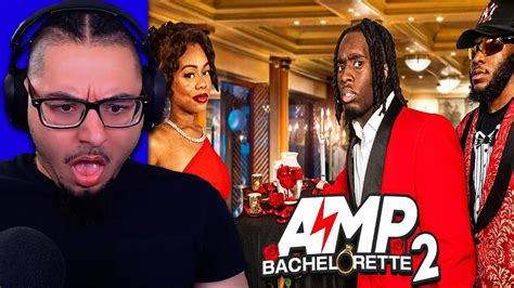 Amp Bachelorette 2 Reaction Youtube