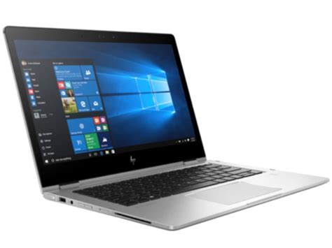 HP EliteBook x360 1030 G2 Laptop bg Технологията с теб