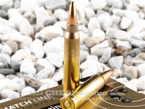 Remington Ammo Prvi Partizan Grain Hollow Point Boat Tail