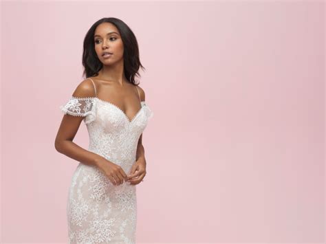 Allure Bridals Wedding Dress Part Of The Allure Romance Collection