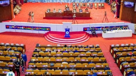 L Assemblée nationale de la RDC a approuvé à l unanimité le projet de