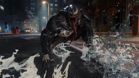 Venom At Marvels Spider Man Remastered Nexus Mods And Community