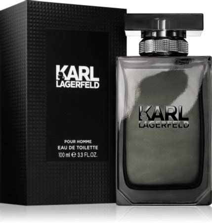 Karl Lagerfeld Karl Lagerfeld For Him Toaletn Voda Pro Mu E Notino Cz