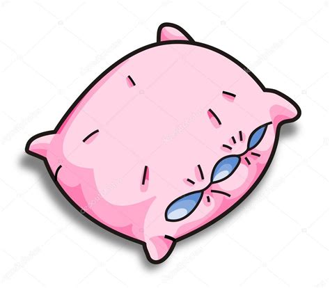 Pink Pillow Vector Image By Fabervisum Vector Stock 1336229