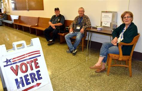 Morgan County Election County Clerk Ballots Coming In But Too Late