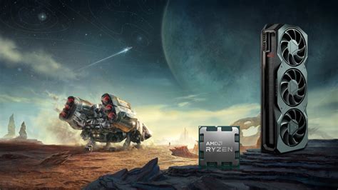 Amds Ryzen And Radeon Starfield Game Bundle Deal Is Now Live