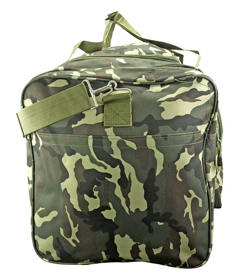 Camping Duffel Bag Large Multicam