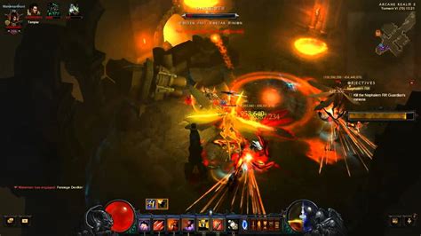 Diablo 3 Patch 2 1 Demon Hunter Marauder 2 Spenders Build T6 Endgame