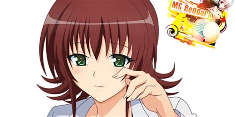 To Love Ru Mikado Ryouko Render Ecchi Naked Hentai Anime Png My XXX Hot Girl