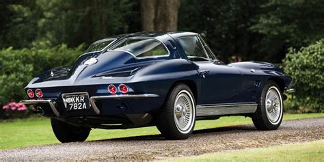 1963-corvette-stingray-split-window-coupe - AutoWise