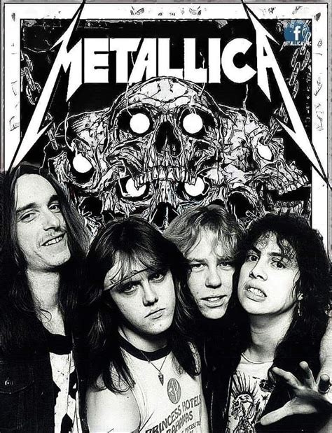 Metallica Rock Band Posters Band Posters Metallica Art